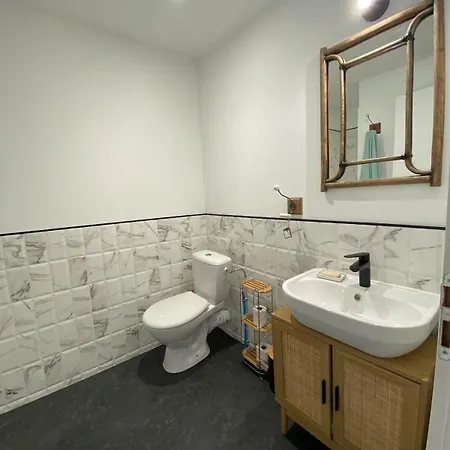 Joli Dépendance Intra-muros Appartamento Lectoure