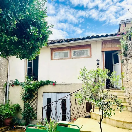 Joli Dependance Intra-muros 雷克图尔