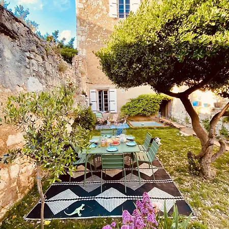 公寓 Joli Dependance Intra-muros