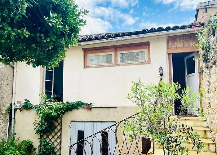 Joli Dependance Intra-muros Lectoure