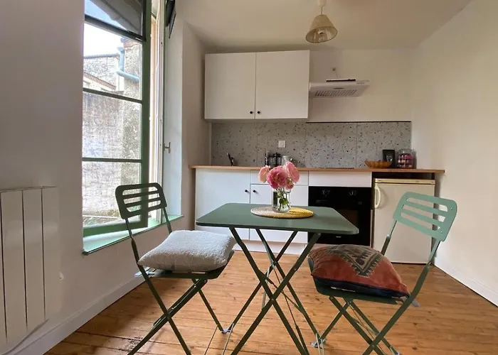 Διαμέρισμα Joli Dependance Intra-muros Lectoure